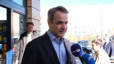 Μητσοτάκης: Προφανώς και δεν έχουμε αντιμετωπίσει το πρόβλημα της ακρίβειας - Είναι μία συνεχιζόμενη μάχη