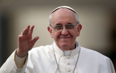 Ουδέτερη η στάση του Πάπα Φραγκίσκου - «Προσεύχομαι να σταματήσουν τα βάσανα του λαού της Βενεζουέλας»