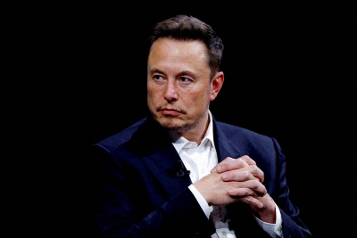 O Elon Musk προς Robert Habeck (Γερμανός αντικαγκελάριος): Eίσαι πολύ μαλάκας