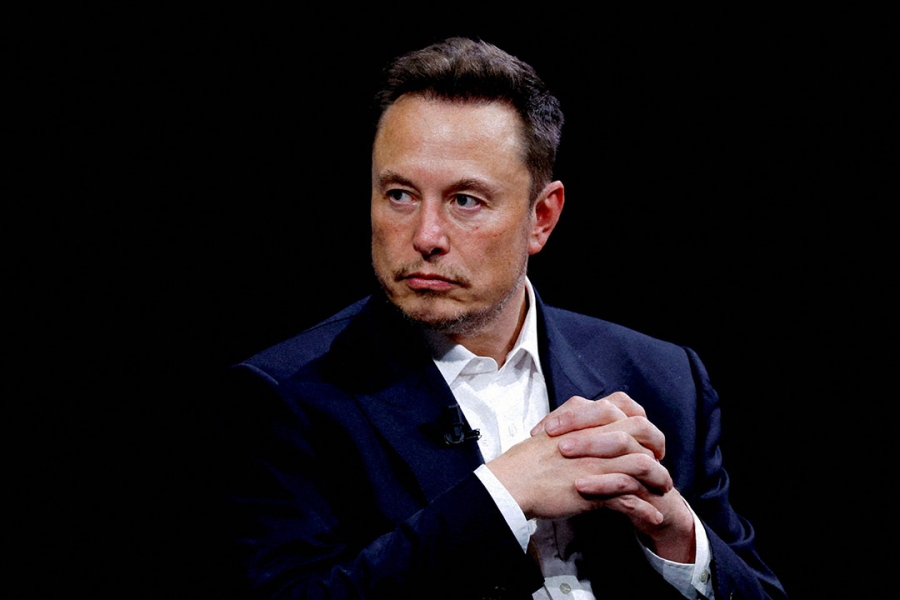O Elon Musk προς Robert Habeck (Γερμανός αντικαγκελάριος): Eίσαι πολύ μαλάκας