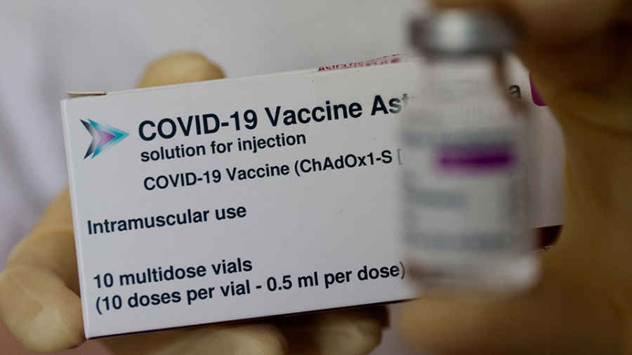 Η Ελλάδα θα διαθέσει 40.000 εμβόλια σε Αλβανία και Β. Μακεδονία