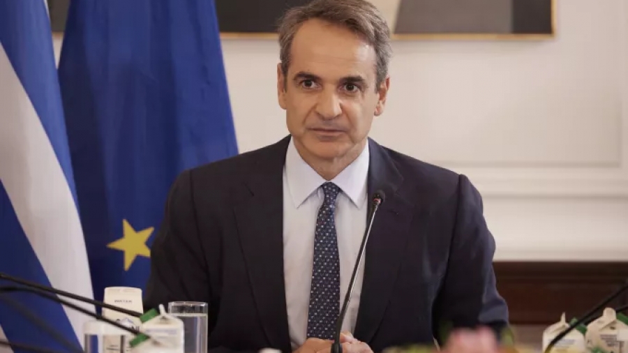 Άρθρο Μητσοτάκη σε Bloomberg: Η πρόταση του για πλαφόν σε αέριο - «Είναι ζήτημα κοινής λογικής»