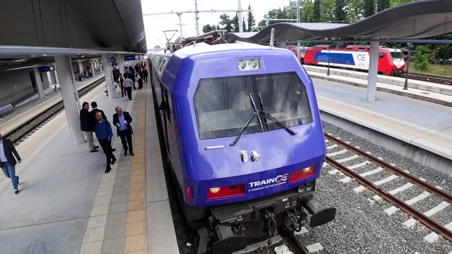 ΤΡΑΙΝΟΣΕ: Έκπτωση 50% σε εκπαιδευτικούς κατά την περίοδο των εορτών του Πάσχα