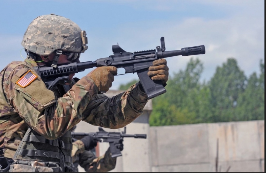 Λειόκανο M26 MASS, το θορυβώδες “αντικλείδι” του αμερικανικού στρατού