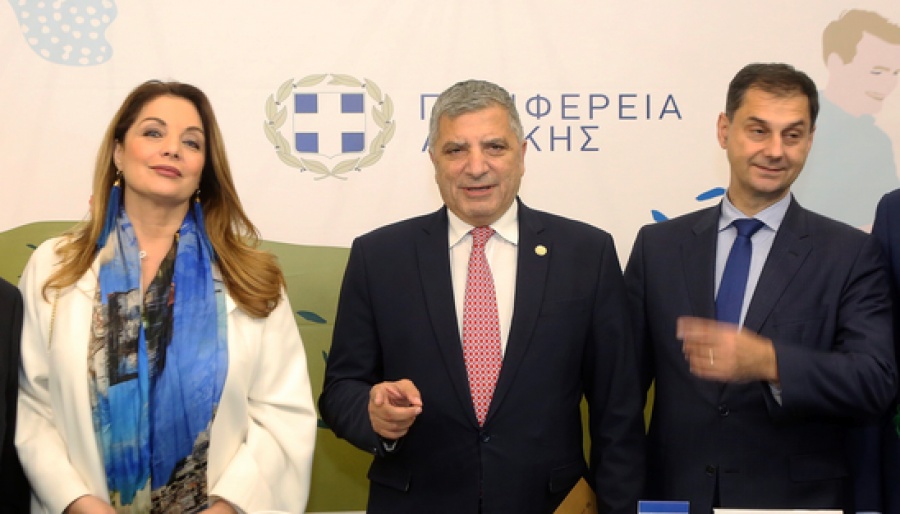 Πατούλης: Αξιοποιώντας τα συγκριτικά πλεονεκτήματα της Αττικής, θα ενισχύσουμε το brand name της