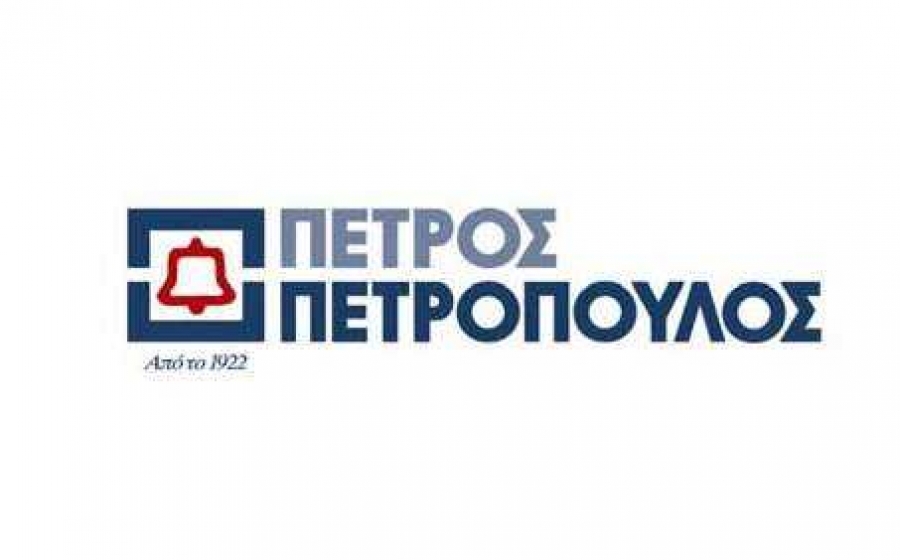 Πετρόπουλος: Τη διανομή μερίσματος 0,10 ευρώ ανά μετοχή ενέκρινε η Γενική Συνέλευση