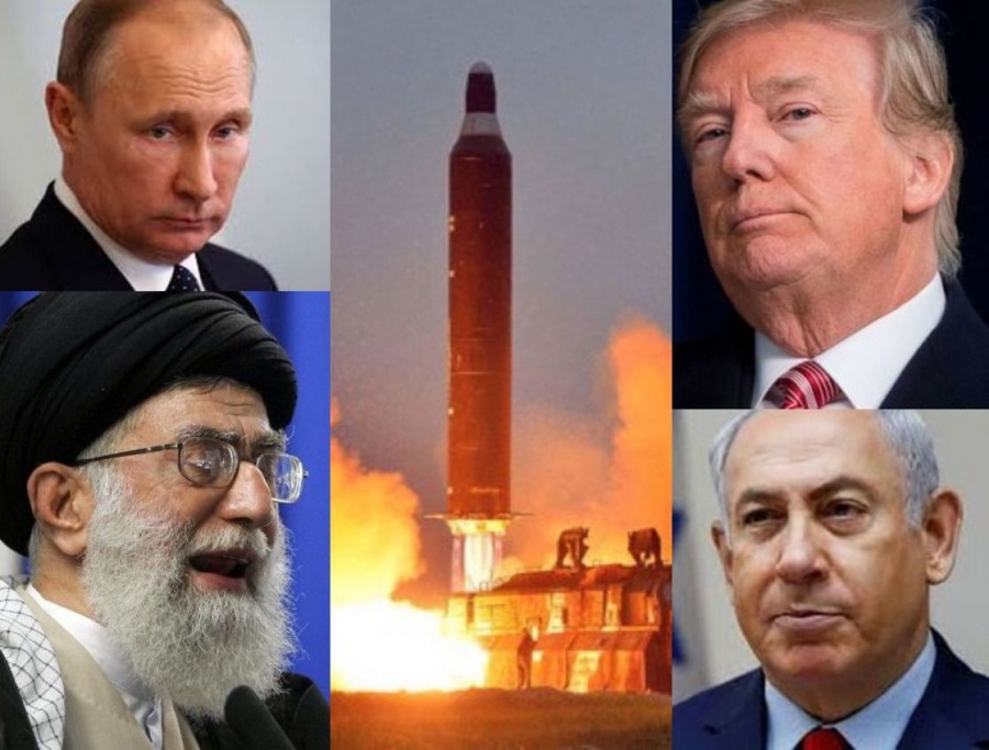 Σάλος από τις δηλώσεις Netanyahu περί «πολέμου με το Ιράν» - Αναβρασμός στην Μέση Ανατολή