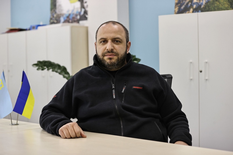 Smirnov (Κριμαία): Την θέση του αρχηγού στρατού της Ουκρανίας Valery Zaluzhny αναλαμβάνει ο υπουργός Άμυνας Rustem Umerov