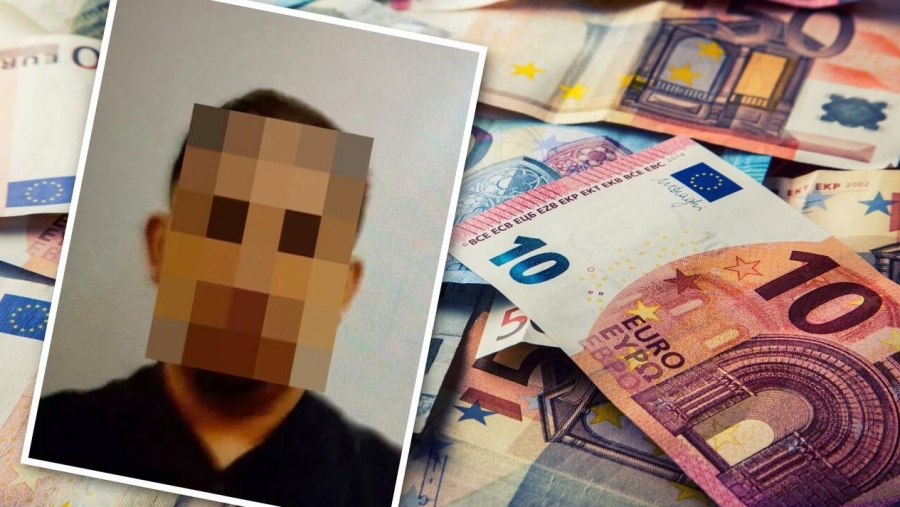 Αδιανόητο μπάχαλο στη Γερμανία - Βόσνιος μετανάστης λαμβάνει επίδομα 7.250 ευρώ τον μήνα... αντί να απελαθεί