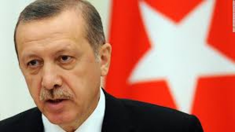 Erdogan: Η Τουρκία δεν θα τερματίσει την επιχείρησή της στη Συρία παρά τις απειλές