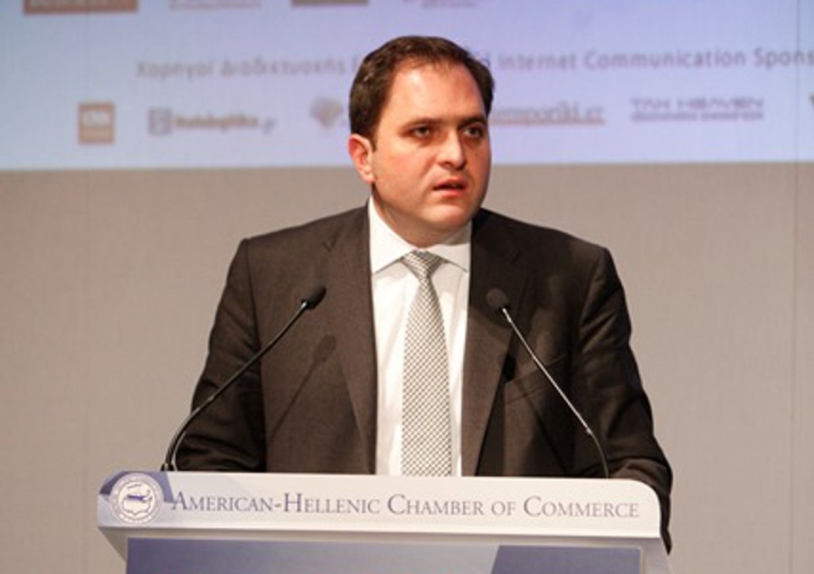 Πιτσιλής: Μετά το Πάσχα θα μπει σε λειτουργία η ηλεκτρονική τήρηση βιβλίων - Ιεράρχηση μεγαλοοφειλετών από 1,5 εκατ. και άνω