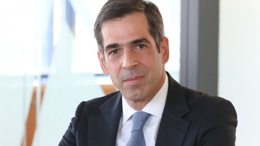 Ο Ερρίκος Μοάτσος νέος διευθύνων σύμβουλος της ERGO Ασφαλιστικής