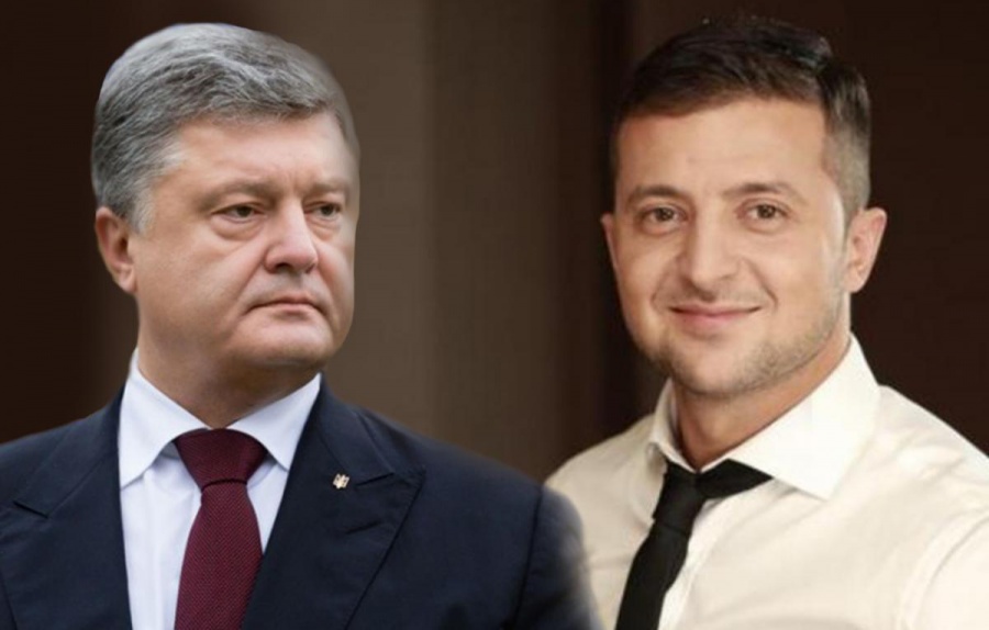 Ουκρανία: Δεύτερος γύρος προεδρικών εκλογών με ανατροπές την Κυριακή (21/4)