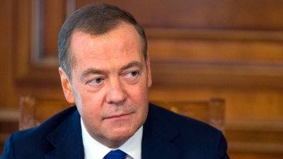 Προειδοποιητικό μήνυμα Medvedev σε Stoltenberg: Είναι πολύ καλό για σένα που σε λίγο.... δεν θα είσαι στην Ουκρανία