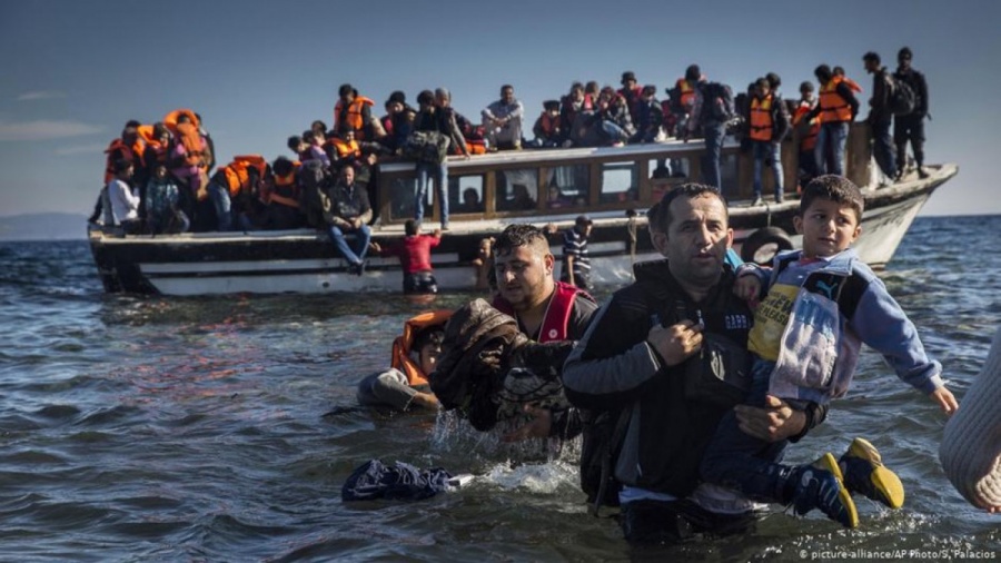 Αμφισβητείται νομικά η νομιμότητα επαναπροώθησεων μεταναστών στην Ελλάδα