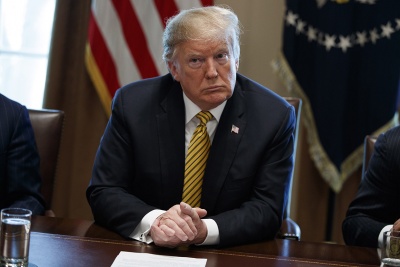 Λευκός Οίκος: Ο Trump δεν θα αποκαλύψει ποτέ τα φορολογικά του στοιχεία στους Δημοκρατικούς