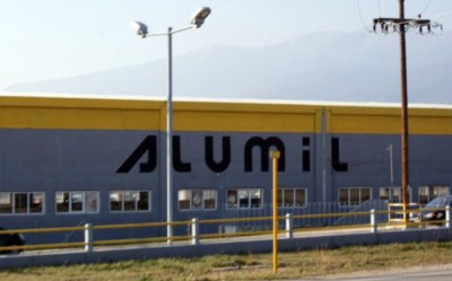 Αλουμύλ: Παράταση της συμφωνίας αναστολής με τις πιστώτριες τράπεζες κατά έναν μήνα