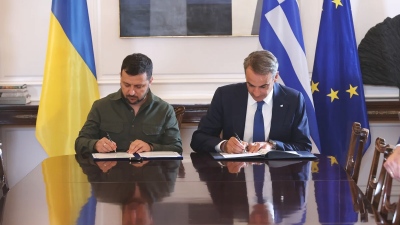 Ελληνική Λύση: Πράξη εθνικής μειοδοσίας η διμερής συμφωνία Μητσοτάκη με τον Zelensky
