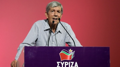 Κωτσακάς (επικεφαλής επ. δεοντολογίας ΣΥΡΙΖΑ): Παραπομή μπορεί να κάνει οποιοδήποτε μέλος, όχι μόνο ο Πρόεδρος