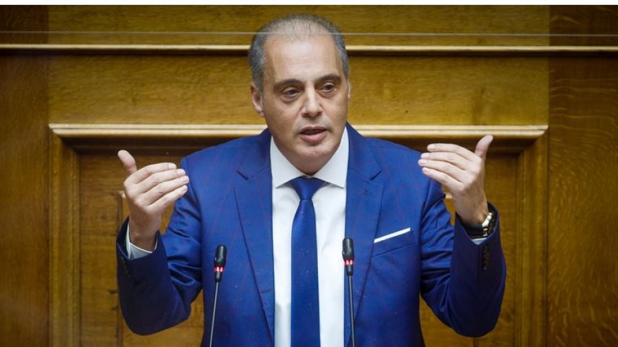 Βελόπουλος - Βουλή: Πρόταση συσπείρωσης, όχι ανατροπής της ΝΔ - Το λιοντάρι που μιμείται γίνεται πίθηκος