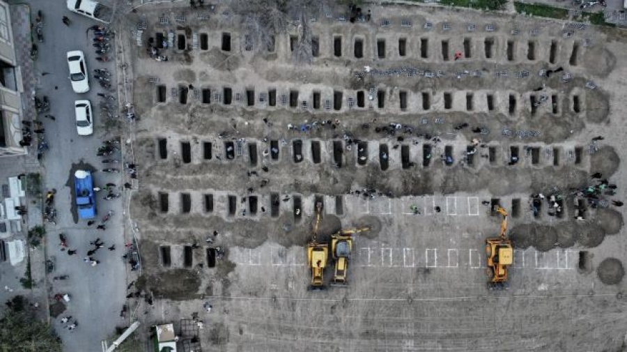 Οι ΗΠΑ δηλώνουν άγνοια για το έγκλημα πολέμου με τις 168 μαθήτριες που σκοτώθηκαν στο Ιράν – Τα στοιχεία εκθέτουν τον αμερικανικό στρατό