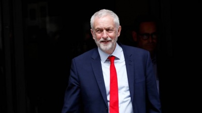 Corbyn (Βρετανία): Η Τουρκία να αποσύρει κάθε αποκλεισμό από την ΑΟΖ της Κύπρου - Απαράδεκτες οι κινήσεις της
