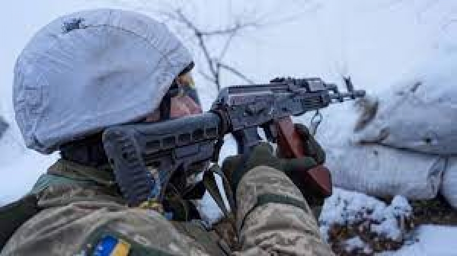 Ουκρανία: Περίπου 9.000 στρατιώτες έχουν σκοτωθεί από την έναρξη του πολέμου