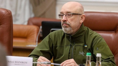 Παραιτήθηκε ο Ουκρανός υπουργός Άμυνας, Ο. Reznikov - Ποιος θα τον αντικαταστήσει