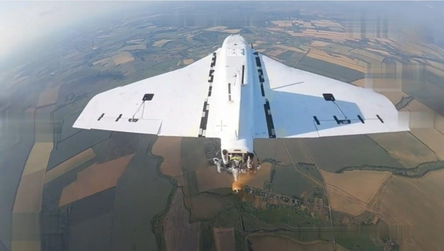 Πρωτοπορεί η Ρωσία με όπλο την τεχνητή νοημοσύνη - To drone Gerbera θα επιλέγει μόνο του στόχους