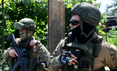 Βαρύτατες απώλειες για τους Ουκρανούς – Έχασαν 190 στρατιωτικούς σε 24 ώρες στο Donetsk