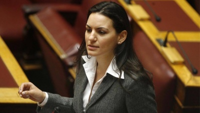 Κεφαλογιάννη για θάνατο του Μ. Ελευθερίου: Μεγάλη η απώλεια για τον ελληνικό πολιτισμό