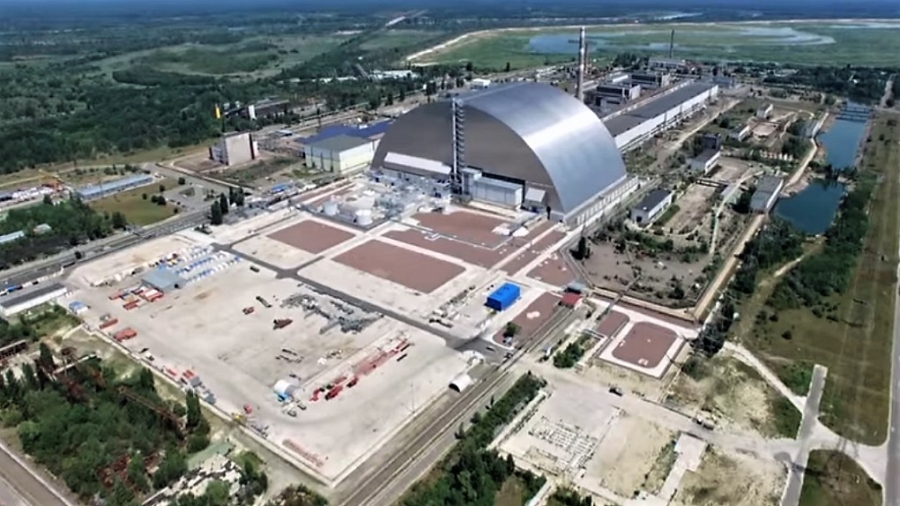 Washington Post: Οι Ρώσοι πήραν από το Τσερνόμπιλ εξοπλισμό αξίας 135 εκατ. δολαρίων