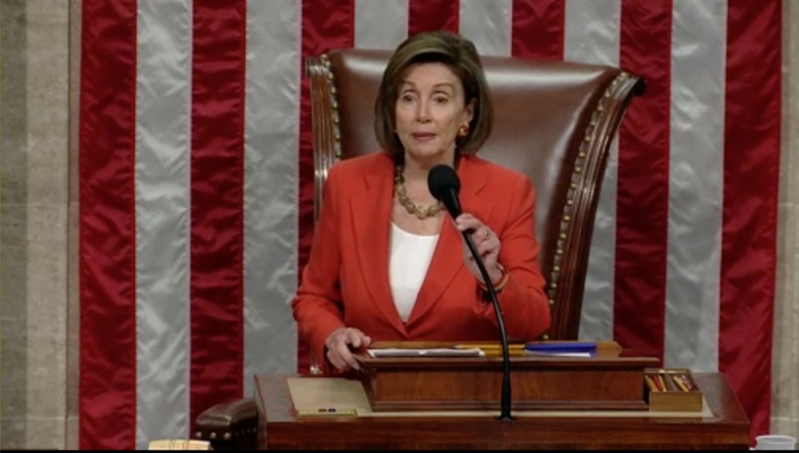 ΗΠΑ: Η Βουλή των Αντιπροσώπων ψήφισε και επίσημα υπέρ της έρευνας για παραπομπή του Trump