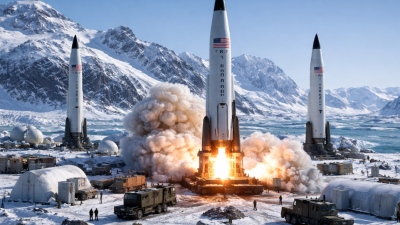 Κίνηση «ματ» από Trump - Μέσω Γροιλανδίας περικυκλώνει τη Ρωσία και αχρηστεύει την πυρηνική τριάδα