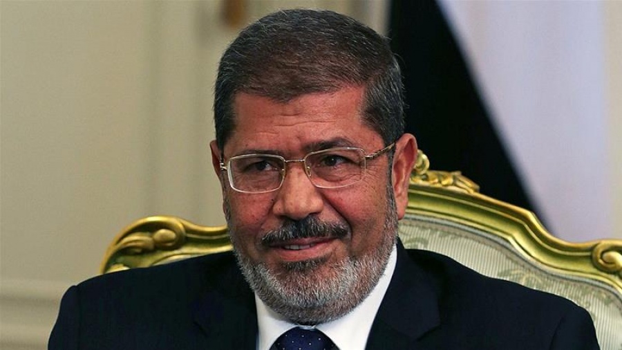 Πέθανε στο δικαστήριο ο πρώην πρόεδρος της Αιγύπτου Mohamed Morsi