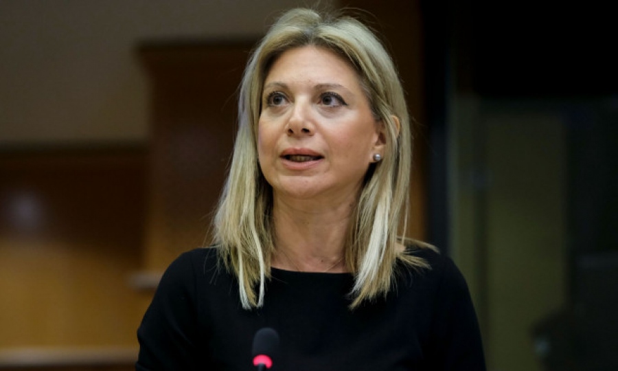 Τέμπη: Η Καρυστιανού καταλογίζει αδιαφορία και ανικανότητα στον Φλωρίδη για το φιάσκο της δίκης