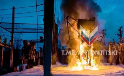 Οι Ουκρανοί τορπιλίζουν την εκεχειρία – Μαζική επίθεση σε ηλεκτρικό υποσταθμό στη Zaporizhia