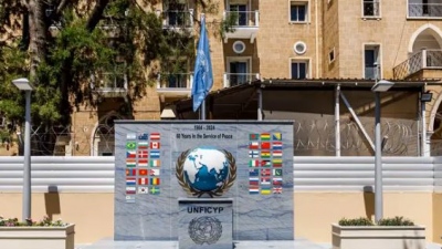 Άτυπες συναντήσεις για το Κυπριακό ανακοίνωσαν τα Ηνωμένα Έθνη