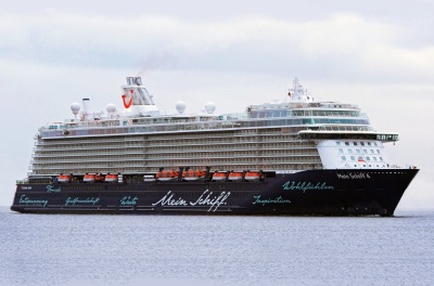 Γερμανία: Σε καραντίνα κρουαζιερόπλοιο της TUI με 3.000 πλήρωμα μετά από κρούσμα κορωνοϊού