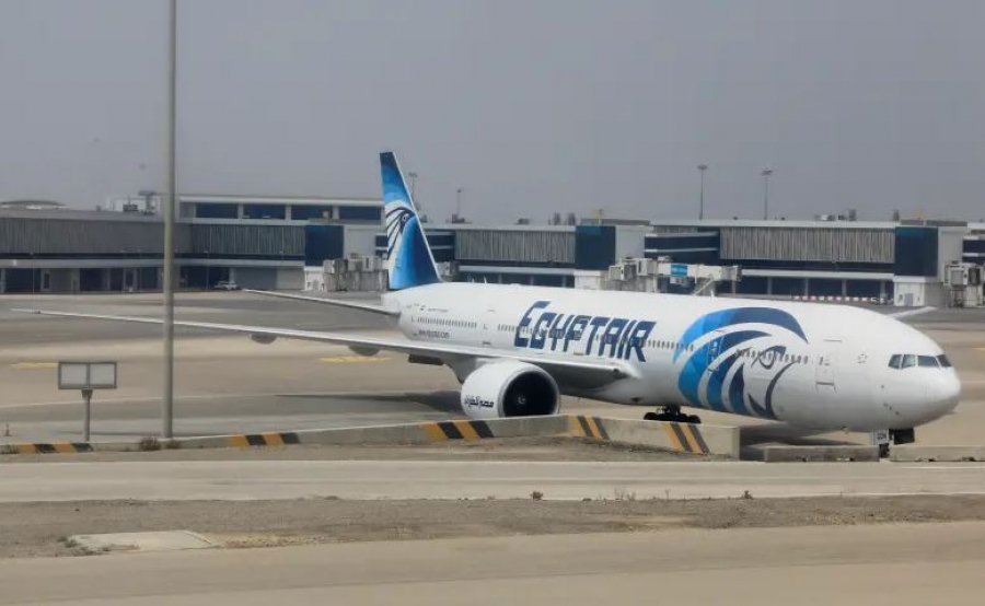 Ιστορική πτήση - Για πρώτη φορά μετά από δεκαετίες, αιγυπτιακό αεροσκάφος προσγειώνεται στο  Ισραήλ
