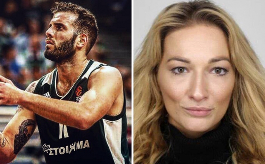 Συνελήφθη η Σλοβάκα «καλλονή με το μαύρο σκυλάκι» - Θύμα απάτης της έπεσε και ο μπασκετμπολίστας Νίκος Παππάς