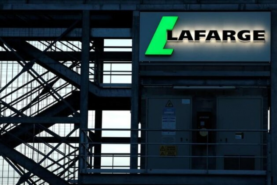 Σεισμός στη Γαλλία - Ο κολοσσός Lafarge εμπλέκεται σε εγκλήματα κατά της ανθρωπότητας, χρηματοδοτώντας το ISIS