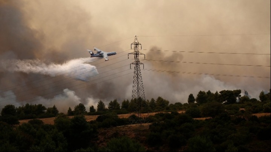 Γερμανία: Γιατί δεν προσφέραμε βοήθεια στην Ελλάδα και τις χώρες που αντιμετωπίζουν πυρκαγιές