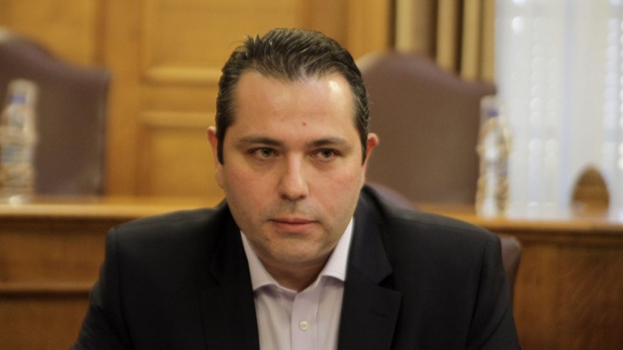 Παραιτήθηκε ο πρόεδρος του ΕΟΠΥΥ, Σωτήρης Μπερσίμης