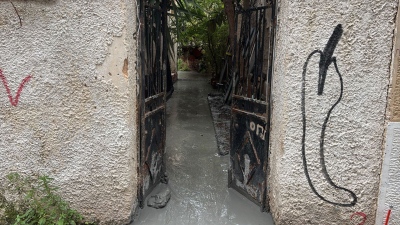 Πλημμύρισε με υγρό τσιμέντο η Κυψέλη - Η απάντηση της «Ελληνικό Μετρό»