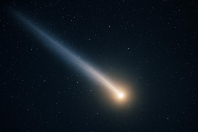 Βλέπετε πεφταστέρι; - Μην σπεύσετε να κάνετε ευχή πριν διαβάσετε την... πεζή αλήθεια