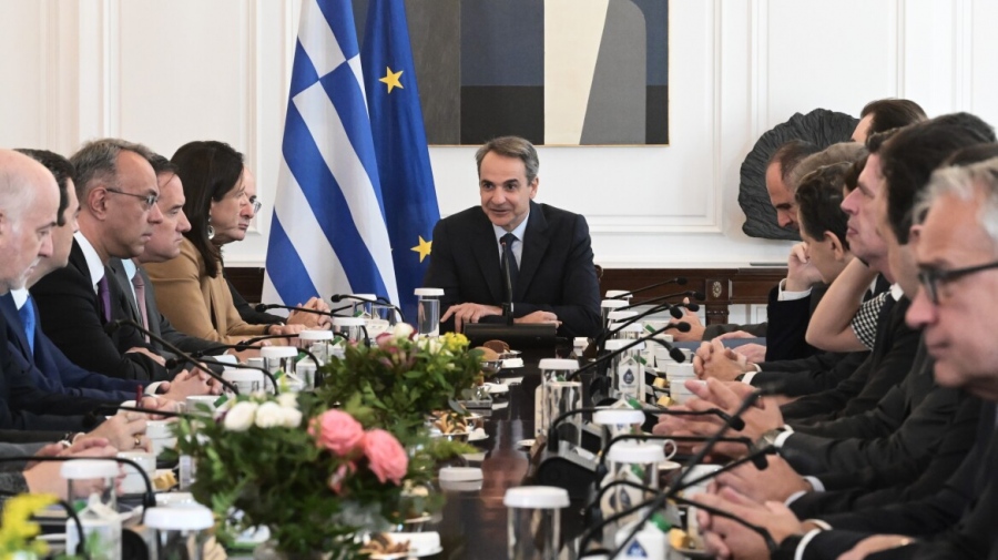 Συνεδρίαση του Υπουργικού Συμβουλίου για τα ομόφυλα ζευγάρια την Τετάρτη 24 Ιανουαρίου