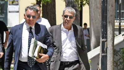 Η πρώτη αντίδραση του τραγουδιστή Θέμη Αδαμαντίδη για την εμπλοκή του ονόματος του σε κύκλωμα κοκαΐνης