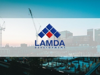 Lamda Development: Αγορά 3.000 μετοχών από κα Καλυψώ Μαρία Νομικού - Μέση τιμή 5,85 ευρώ ανά μετοχή