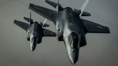 Ξαφνικός θάνατος για το F-35 - Οι ΗΠΑ πετσοκόβουν το πρόγραμμα στο 50%, η Lockheed Martin καταρρέει, το Πεντάγωνο σε πανικό